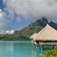 The St Regis Bora Bora Resort - ostrov Bora Bora - ckmarcopolo.cz