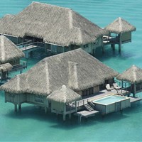 The St Regis Bora Bora Resort - ostrov Bora Bora - ckmarcopolo.cz