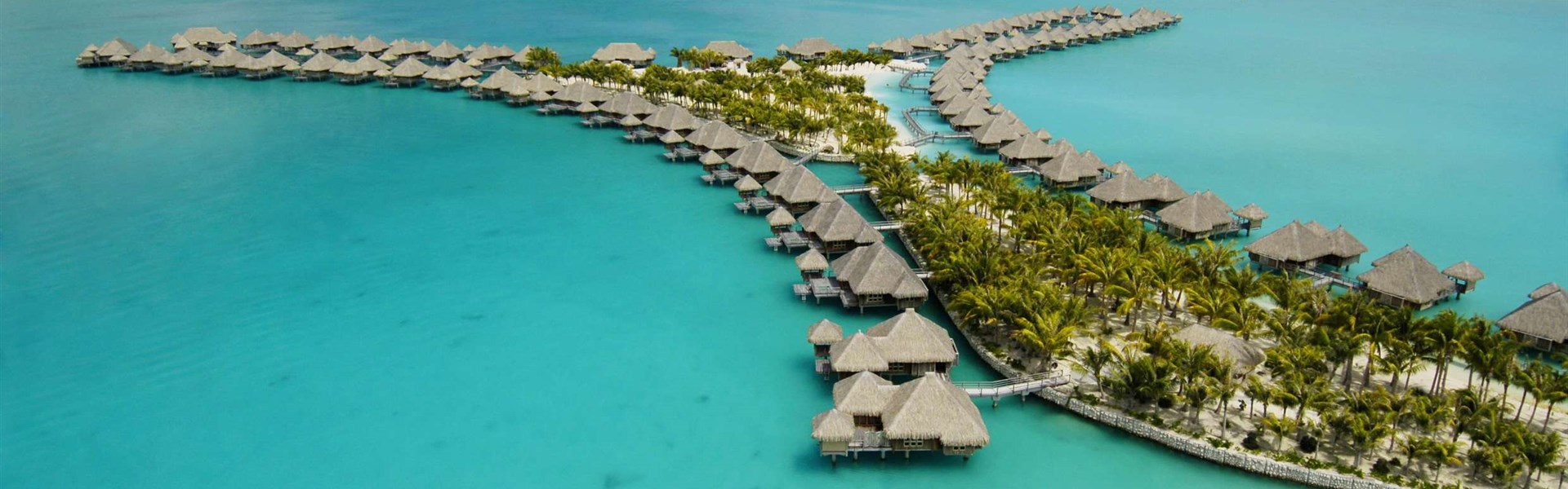 Marco Polo - The St Regis Bora Bora Resort - ostrov Bora Bora - 