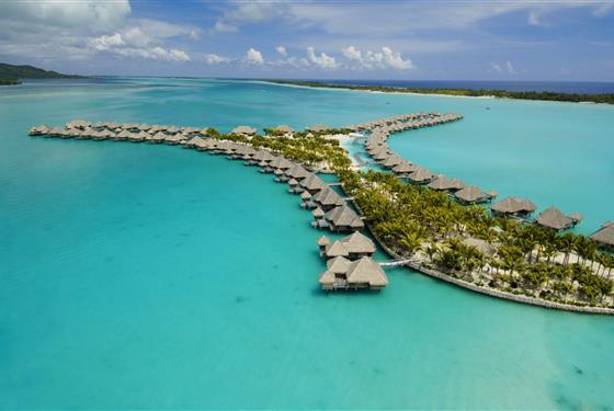 Marco Polo - The St Regis Bora Bora Resort - ostrov Bora Bora - 