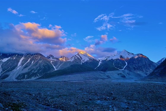 Bhútán - trek Jomolhari - 