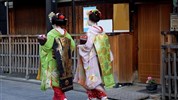 Exkluzivní dovolená - Japonsko a Bora Bora