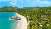 Sandals Halcyon Beach 4,5* - All Inclusive