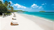 Sandals Halcyon Beach 4,5* - All Inclusive