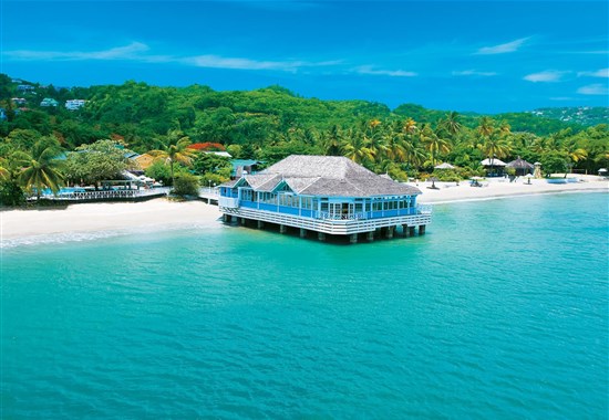 Sandals Halcyon Beach - Svatá Lucie - 