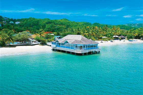 Marco Polo - Sandals Halcyon Beach - 