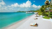 Sandals Halcyon Beach 4,5* - All Inclusive