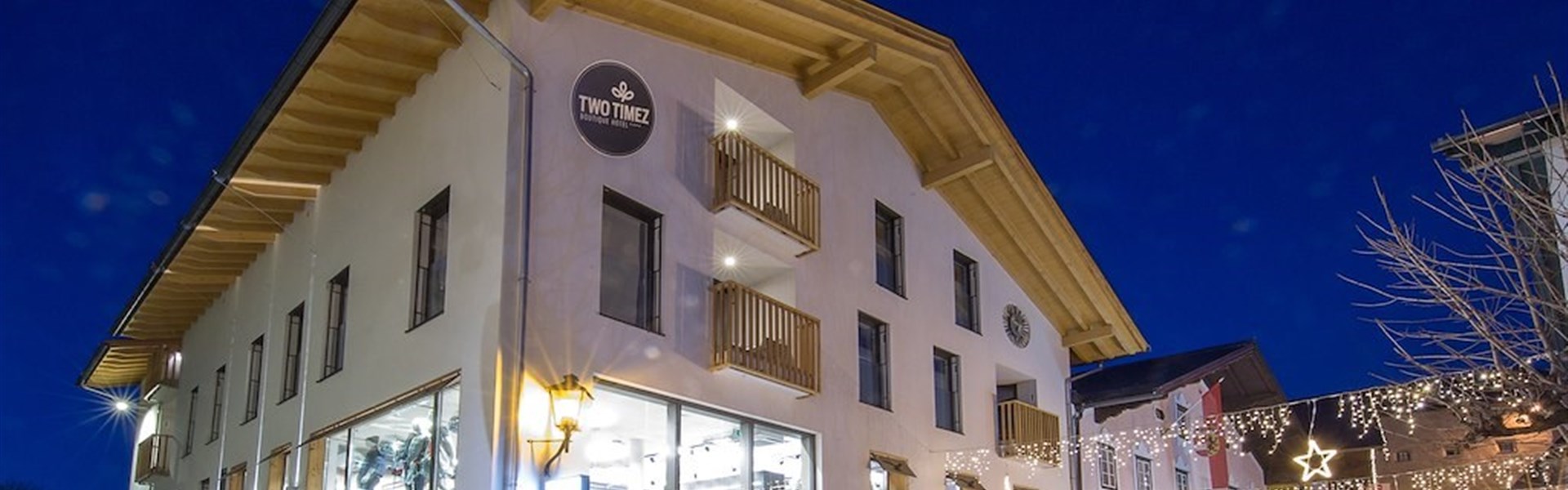 Boutique Hotel Two Timez (W) - 