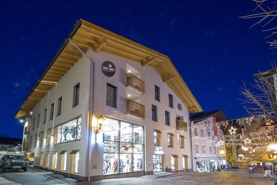 Marco Polo - Boutique Hotel Two Timez (W) - 