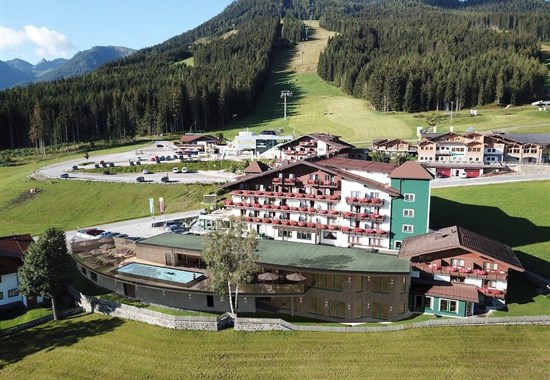 Hotel Waldfrieden (S) - Evropa