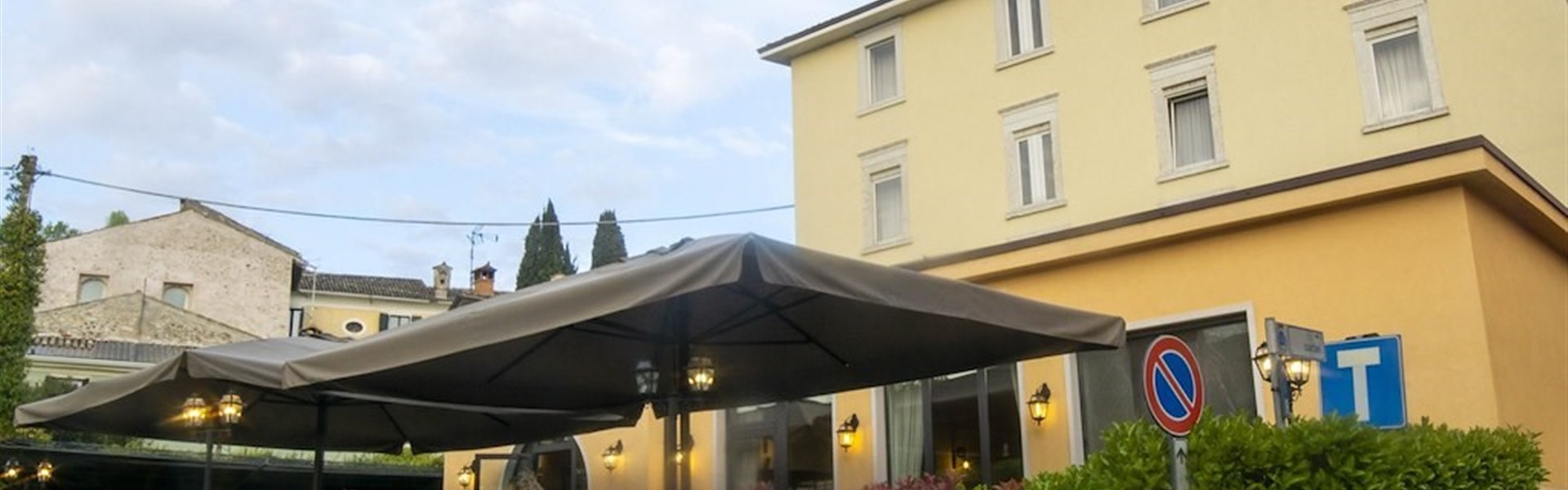 Marco Polo - Hotel Pinamonte - 