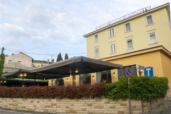 Marco Polo - Hotel Pinamonte - 