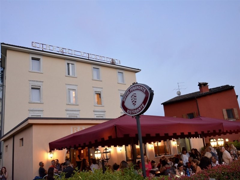 Hotel Pinamonte ***