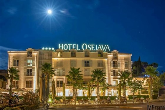 Marco Polo - Hotel Osejava - 