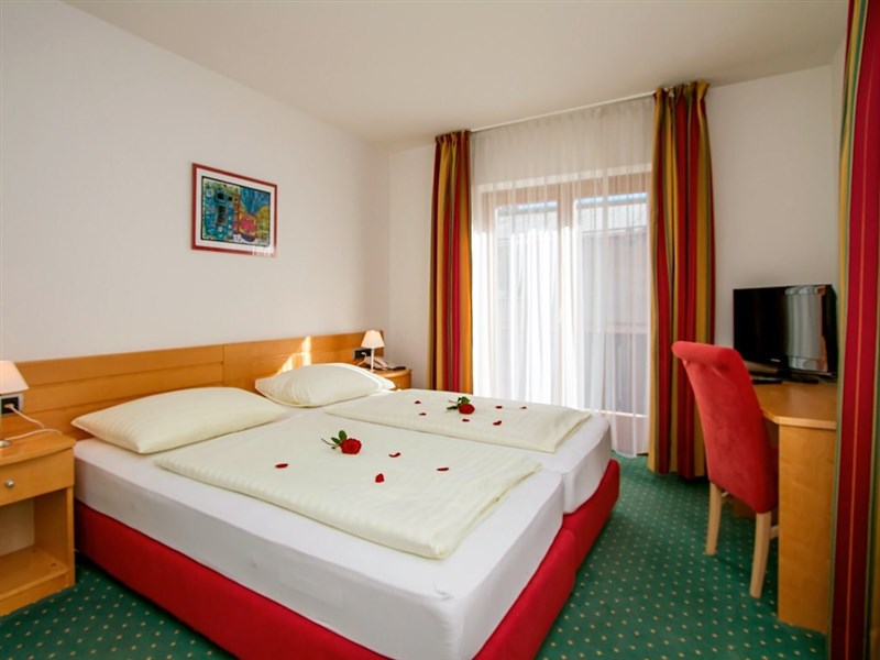 Ferienhotel Martinerhof *** - Ilustrační fotka pokoje