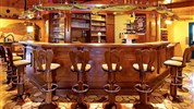 Ferienhotel Martinerhof *** - Hotelový bar u recepce