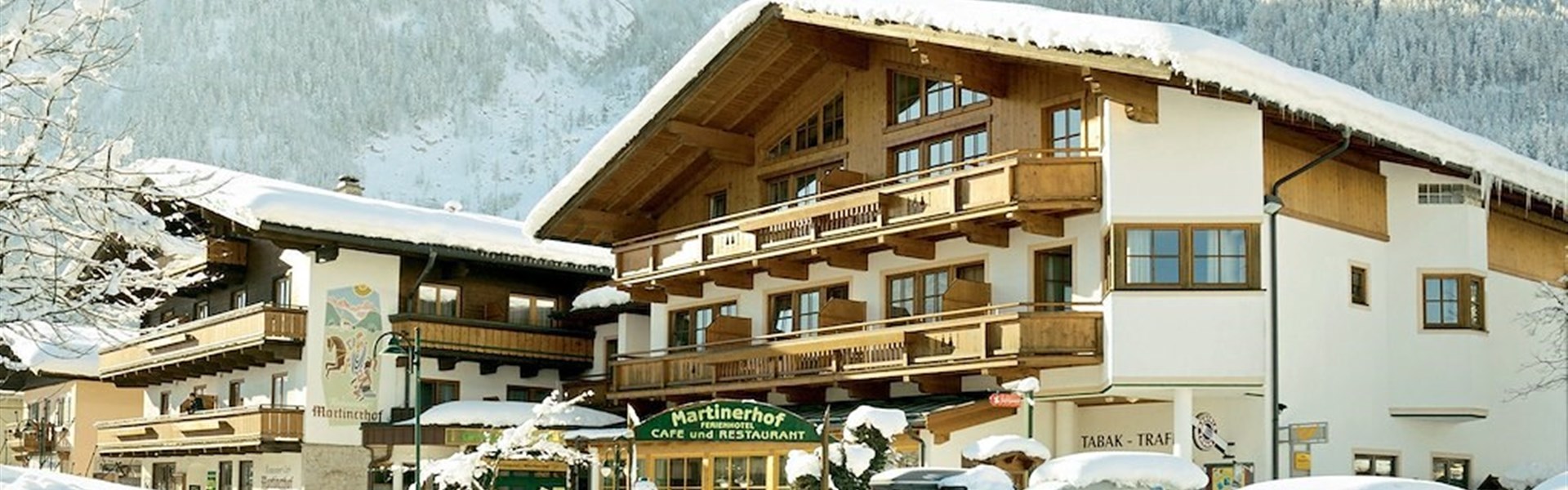 Ferienhotel Martinerhof (W) - 
