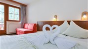 Ferienhotel Martinerhof *** - Ilustrační fotka pokoje