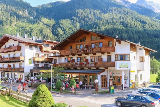 Marco Polo - Ferienhotel Martinerhof (S) - 
