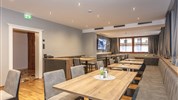 Ferienhotel Martinerhof *** - Restaurace/jídelna