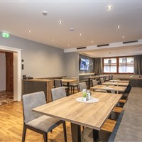 Ferienhotel Martinerhof (S) - Restaurace/jídelna - ckmarcopolo.cz