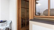 Ferienhotel Martinerhof *** - Fotka balkonu u dvoulůžkového pokoje