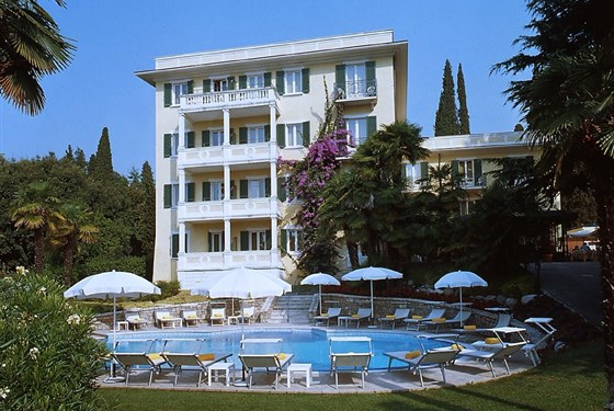 Marco Polo - Hotel Villa Sofia - 