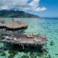 Hilton Moorea Lagoon Resort & Spa - ostrov Moorea - ckmarcopolo.cz