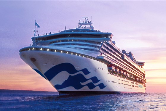 Marco Polo - Diamond Princess - 