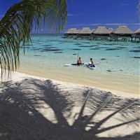 Hilton Moorea Lagoon Resort & Spa - ostrov Moorea - ckmarcopolo.cz