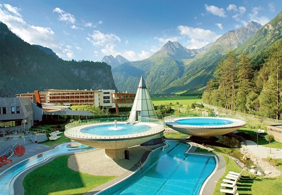 Aqua Dome (S) - Tyrolsko