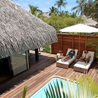 Hilton Moorea Lagoon Resort & Spa - ostrov Moorea - ckmarcopolo.cz