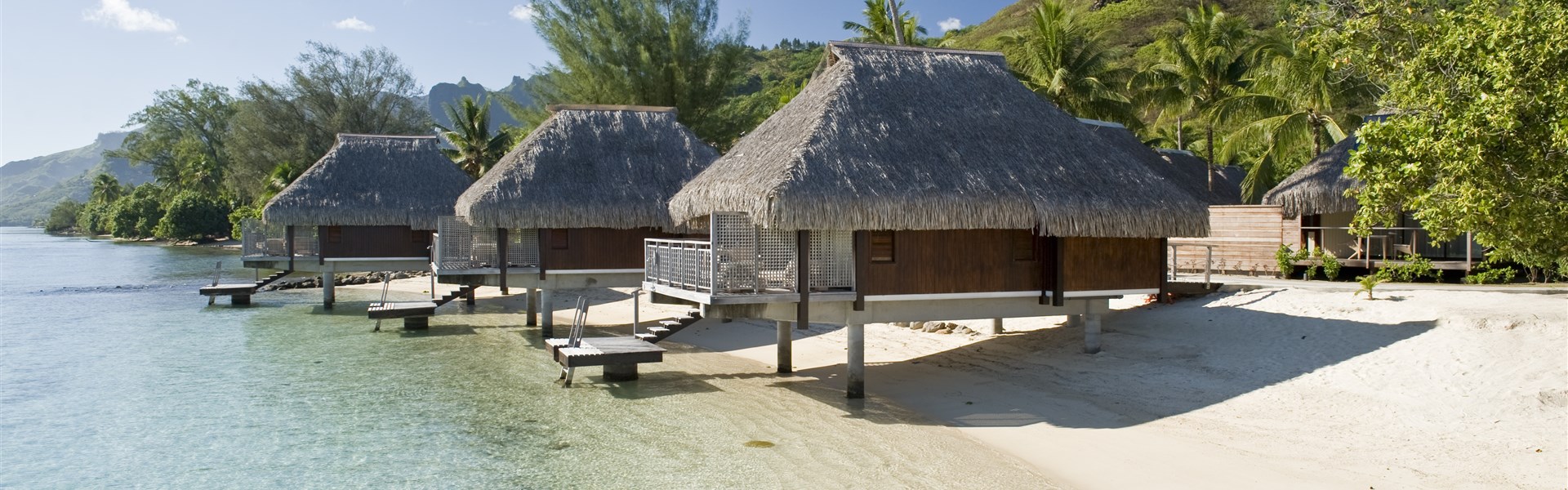 Marco Polo - Hilton Moorea Lagoon Resort & Spa - ostrov Moorea - 