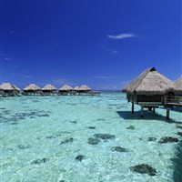 Hilton Moorea Lagoon Resort & Spa - ostrov Moorea - ckmarcopolo.cz