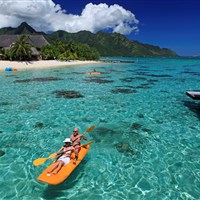 Hilton Moorea Lagoon Resort & Spa - ostrov Moorea - ckmarcopolo.cz