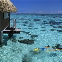 Hilton Moorea Lagoon Resort & Spa - ostrov Moorea - ckmarcopolo.cz