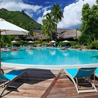 Hilton Moorea Lagoon Resort & Spa - ostrov Moorea - ckmarcopolo.cz