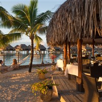 Hilton Moorea Lagoon Resort & Spa - ostrov Moorea - ckmarcopolo.cz