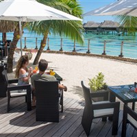 Hilton Moorea Lagoon Resort & Spa - ostrov Moorea - ckmarcopolo.cz