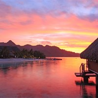 Hilton Moorea Lagoon Resort & Spa - ostrov Moorea - ckmarcopolo.cz