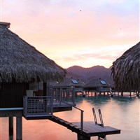 Hilton Moorea Lagoon Resort & Spa - ostrov Moorea - ckmarcopolo.cz