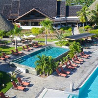 InterContinental Resort And Spa Moorea - ostrov Moorea - ckmarcopolo.cz