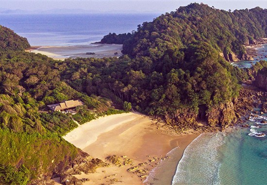 Wa Ale Island Resort - Thajsko