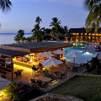 InterContinental Resort And Spa Moorea - ostrov Moorea - ckmarcopolo.cz