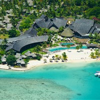 InterContinental Resort And Spa Moorea - ostrov Moorea - ckmarcopolo.cz