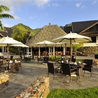 InterContinental Resort And Spa Moorea - ostrov Moorea - ckmarcopolo.cz