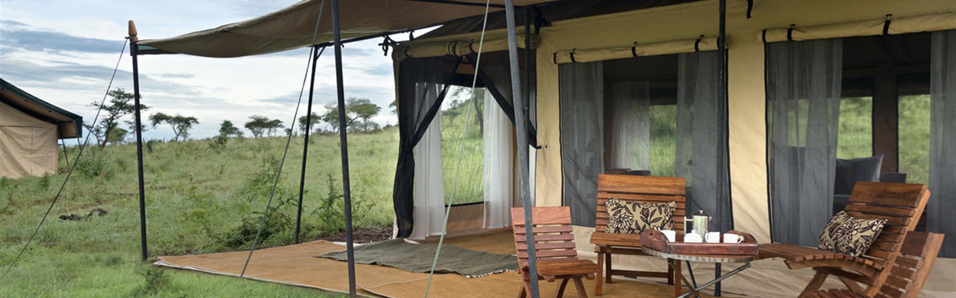 Marco Polo - Nyikani Central Serengeti Camp  (4*plus) - Tanzanie_Serengeti_Nyikani Central Serengeti