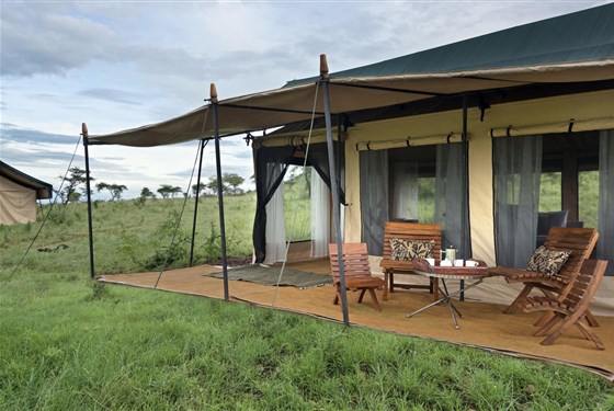 Marco Polo - Nyikani Central Serengeti Camp  (4*plus) - Tanzanie_Serengeti_Nyikani Central Serengeti