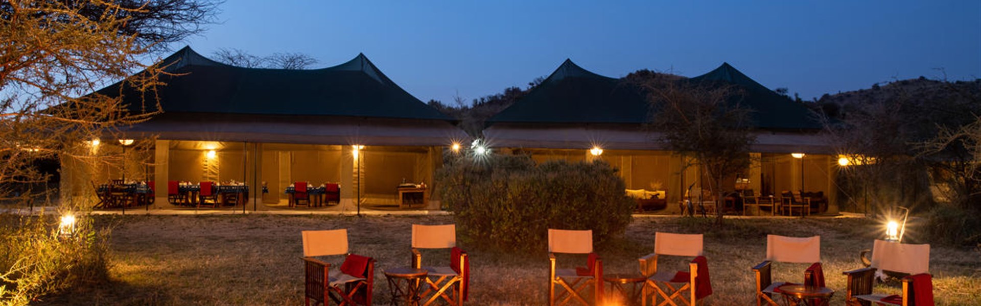 Marco Polo - Nyikani Central Serengeti Camp  (4*plus) - Tanzanie_Serengeti_Nyikani Central Serengeti