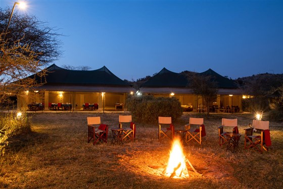 Marco Polo - Nyikani Central Serengeti Camp  (4*plus) - Tanzanie_Serengeti_Nyikani Central Serengeti
